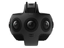 Insta360 Titan - 11K 360 градусов для профи